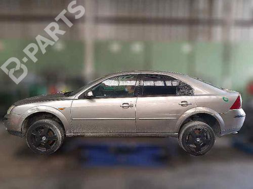 Front grille FORD MONDEO III (B5Y)  | BP6611923C40  - Image 5