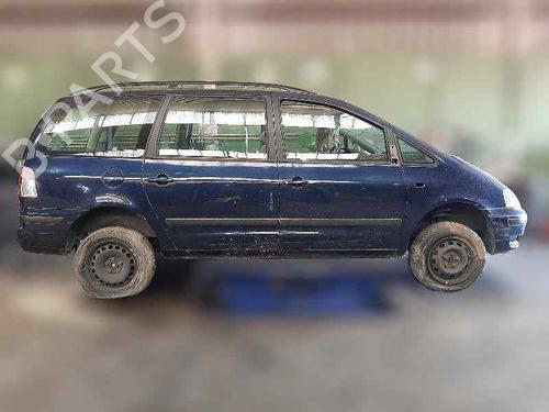 Heater resistor VW SHARAN (7M8, 7M9, 7M6) 1.9 TDI | BP11647507M108 