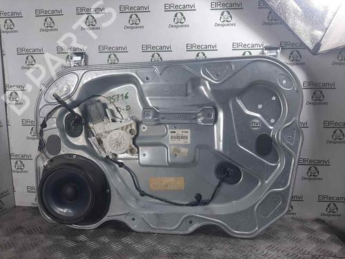 Used Front right window mechanism FORD FOCUS II (DA_, HCP, DP) [2004-2013]  11226176