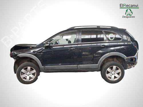 Rear left lock CHEVROLET CAPTIVA (C100, C140) 2.2 D | BP16153667C100 