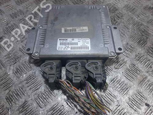 Used Engine control unit (ECU) CITROËN C5 I (DC_) 2.0 HDi (DCRHZB, DCRHZE) (109 hp) 15468693