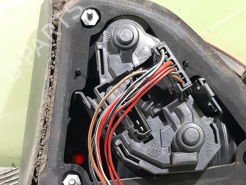 Left taillight SEAT LEON (1M1) | BP13090677C34