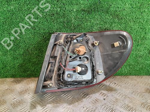 Used Left taillight NISSAN ALMERA II (N16) 1.8 (114 hp) 26131678