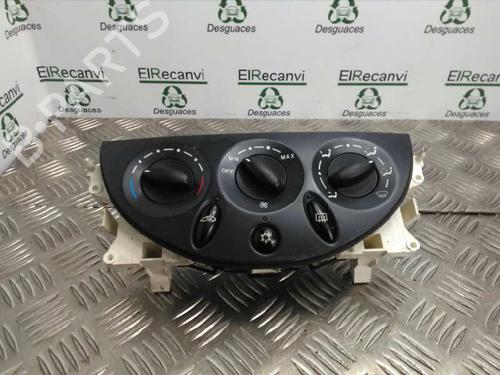 Climate control CITROËN C5 I (DC_) 1.8 16V (DC6FZB, DC6FZE) | BP4539399I5