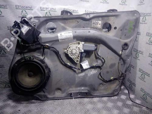 Elevalunas delantero derecho MERCEDES-BENZ A-CLASS (W169) A 170 (169.032, 169.332) (116 hp) 4751110