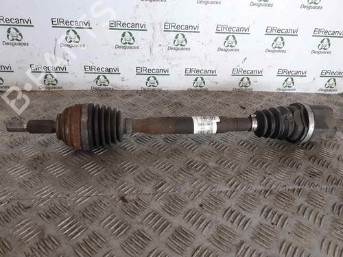Used Left front driveshaft RENAULT CLIO III (BR0/1, CR0/1) 1.6 16V (BR05, BR0B, BR0Y, BR15, BR1J, BR1M, BR1Y, CR0B,... (112 hp) 13462853