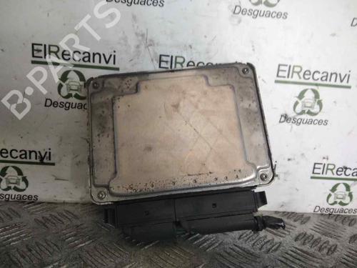 Used Engine control unit (ECU) SEAT IBIZA III (6L1) [2002-2009]  15712804