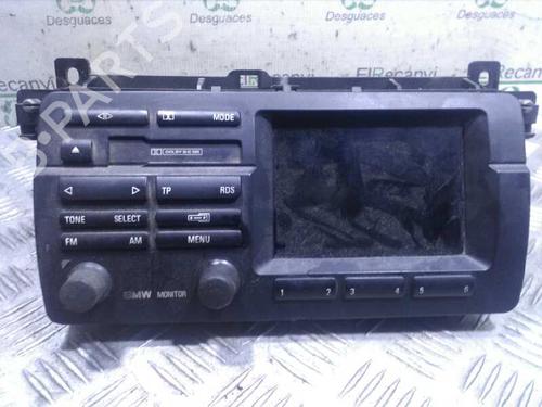 Used Display monitor BMW 3 Touring (E46) 330 d (184 hp) 4549661