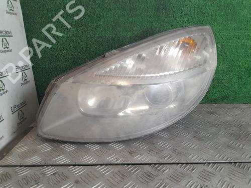 Used Right headlight RENAULT SCÉNIC II (JM0/1_) [2003-2010]  26034654
