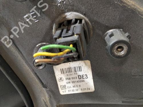 Außenspiegel links OPEL ASTRA G Hatchback (T98) | BP29636417C26