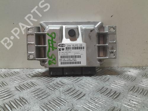 Used Engine control unit (ECU) Engine control unit (ECU) CITROËN C4 I (LC_) [2004-2014] 34215274 34215274