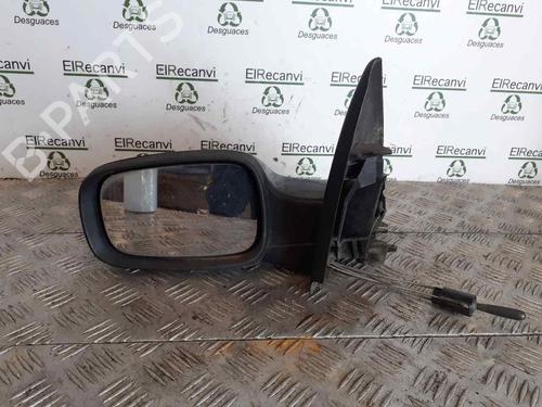 Retrovisor esquerdo RENAULT MEGANE II (BM0/1_, CM0/1_) 1.5 dCi (BM0F, BM0T, BM2B, CM0F, CM0T) (82 hp) 13255774