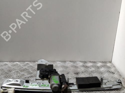 Used Rear left window mechanism RENAULT MEGANE II (BM0/1_, CM0/1_) 1.6 16V (BM0C, CM0C) (113 hp) 29613589