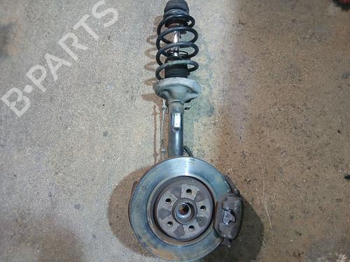 Used Right front steering knuckle Right front steering knuckle SEAT LEON (1M1) [1999-2006] 32772574 32772574