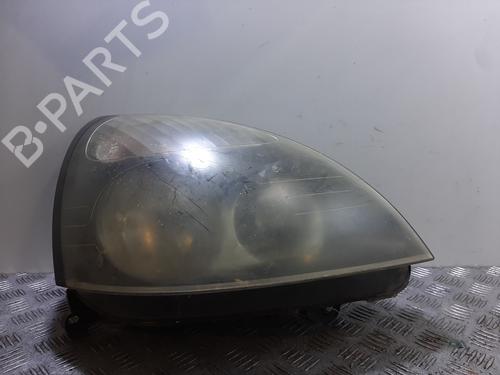 Used Right headlight RENAULT CLIO II (BB_, CB_) [1998-2016]  31027094