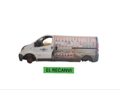 Left headlight NISSAN PRIMASTAR Van (X83) 2.0 dCi 115 | BP33886105C28  - Image 5