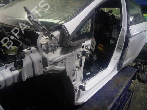 Rudehejsemekanisme Højre foran FORD FIESTA VI (CB1, CCN)  | BP4538134C23 