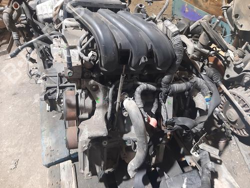 Used Engine NISSAN NOTE (E13) [2020-2025]  19680362