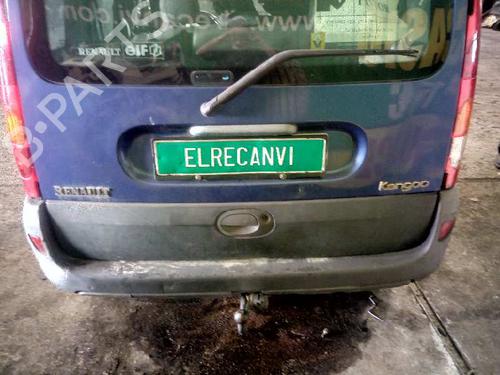 Rear right interior door handle RENAULT KANGOO (KC0/1_) 1.9 dCi 4x4 | BP4745214I16 