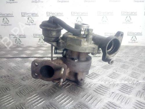 Turbolader/Kompressor TOYOTA AYGO (_B1_) 1.4 D-4D (WNB10_, WNB10R) (54 hp) 4689250