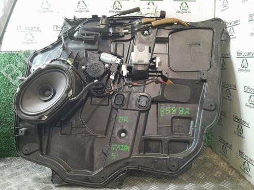 Front right window mechanism MAZDA 5 (CR) 2.0 CD (CR19) | BP37234549C23 - Image 3