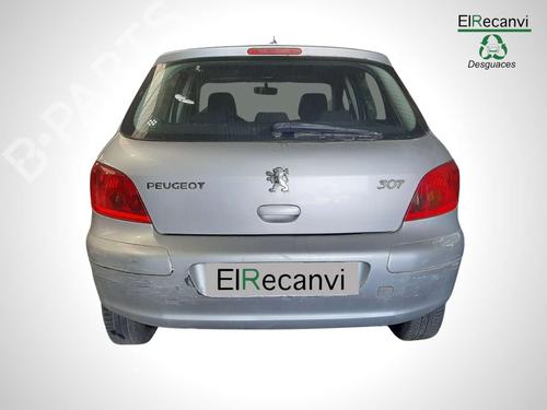 Engine control unit (ECU) PEUGEOT 307 (3A/C) | BP11969932M57