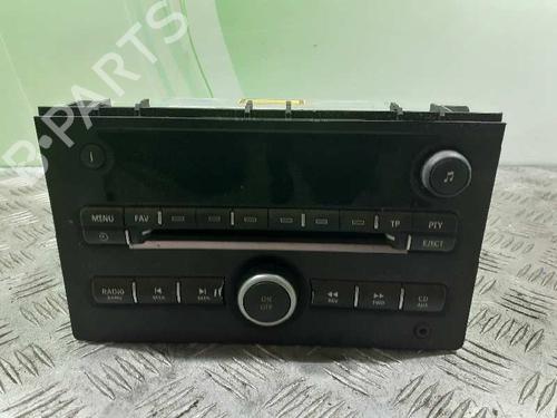 Used Radio SAAB 9-3 Estate (E50) 1.9 TiD (120 hp) 6646971