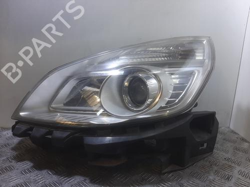Used Left headlight Left headlight RENAULT GRAND SCÉNIC II (JM0/1_) 1.9 dCi (JM14) (131 hp) 33130246 33130246
