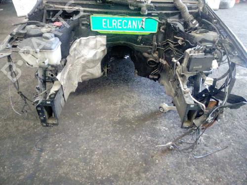 Pas bezpieczeństwa przedni prawy MERCEDES-BENZ C-CLASS (W203) C 200 Kompressor (203.045) | BP8759995I25