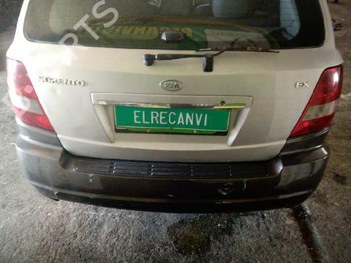 Left front driveshaft KIA SORENTO I (JC) 2.5 CRDi 4WD | BP6792055M38 