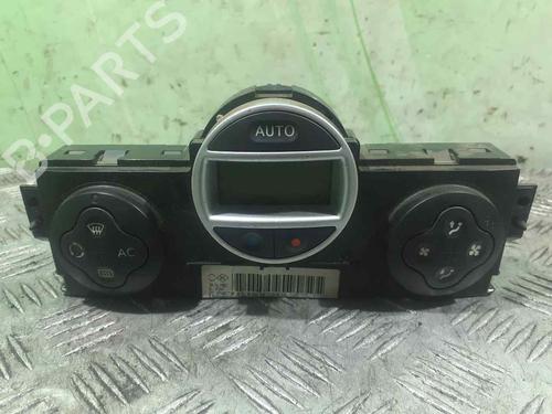 AC-Styringsenhed/Manøvreenhed RENAULT SCÉNIC II (JM0/1_) [2003-2010]  11829628