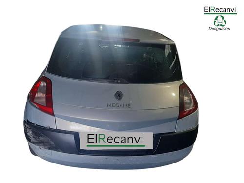 Left front window switch RENAULT MEGANE II (BM0/1_, CM0/1_) | BP21536995I27