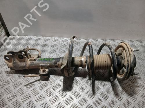 Used Left front shock absorber MITSUBISHI OUTLANDER II (CW_W) 2.0 DI-D (CW8W) (140 hp) 32317905