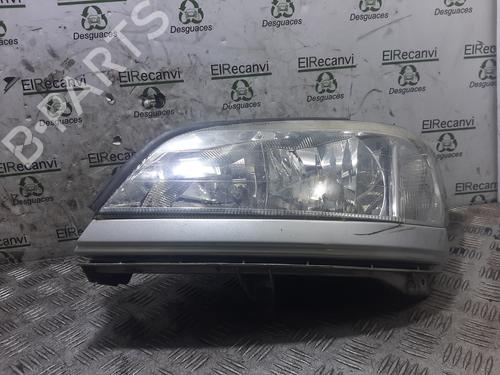 Used Left headlight OPEL ZAFIRA A MPV (T98) [1999-2006]  17367679