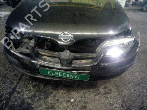 Front left window mechanism NISSAN ALMERA II Hatchback (N16) | BP4535137C22