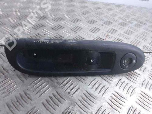 Used Right front window switch Right front window switch RENAULT CLIO II (BB_, CB_) 1.5 dCi (B/CB07) (65 hp) 6522910 6522910