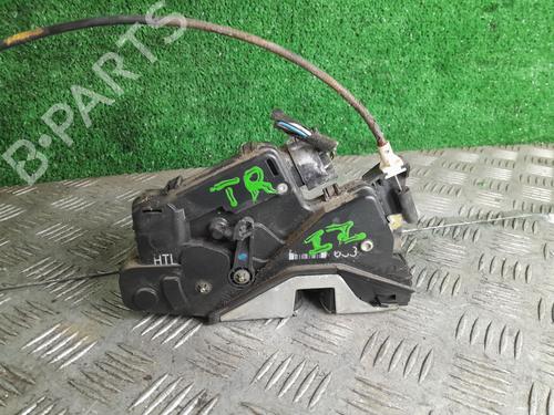 Used Rear left lock BMW 3 (E46) 320 d (136 hp) 23955056