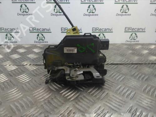 Høyre foran lås SKODA OCTAVIA I (1U2) 1.9 TDI (100 hp) 4539474