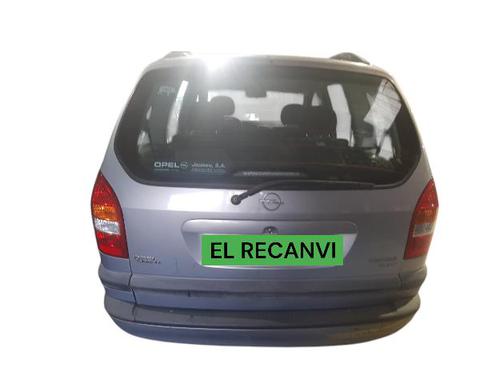 Left mirror OPEL ZAFIRA A MPV (T98) 1.8 16V (F75) | BP29433960C26