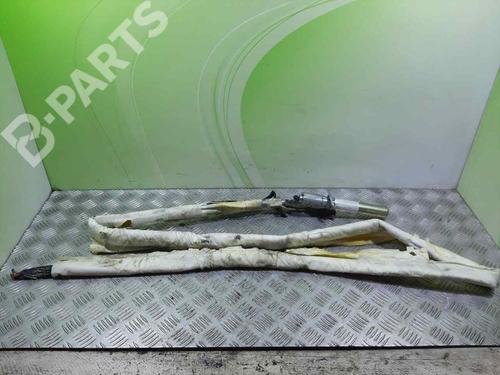 Used Right curtain airbag Right curtain airbag BMW 7 (E65, E66, E67) 730 d (218 hp) 6984212 6984212