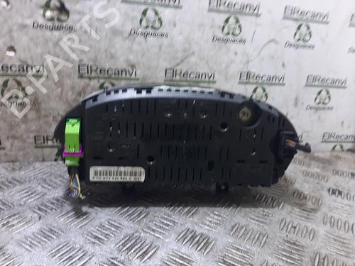 Cockpit SKODA FABIA I (6Y2) | BP17496306C47