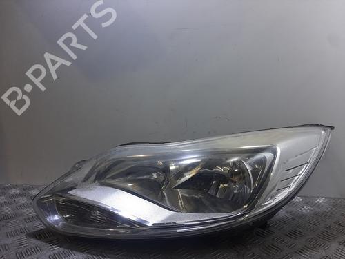 Used Left headlight FORD FOCUS III [2010-2020]  31362131