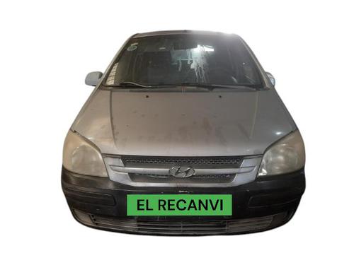 Used Parts HYUNDAI GETZ (TB) 1.3 i 4684980