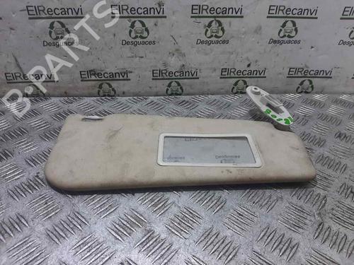 Used Right sun visor VW GOLF V (1K1) [2003-2010]  19436201