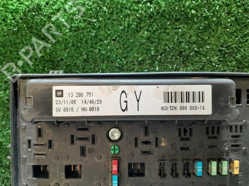 Fuse box OPEL ASTRA H GTC (A04) 1.6 (L08) | BP26914644E1 - Image 2