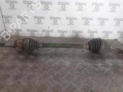 Used Right front driveshaft FORD TRANSIT Van (FA_ _) [2000-2006]  12119898