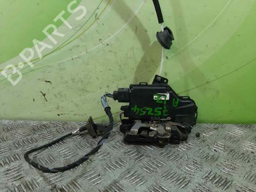 Used Rear left lock AUDI A2 (8Z0) 1.4 (75 hp) 13360232