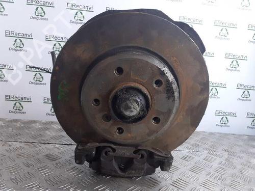 Used Right front steering knuckle BMW 3 (E46) [1997-2005]  6314017