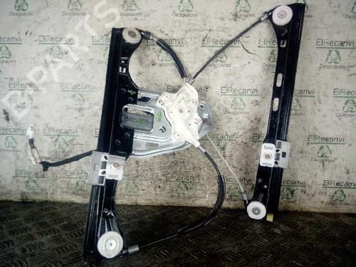 Used Front left window mechanism MERCEDES-BENZ C-CLASS (W203) C 270 CDI (203.016) (170 hp) 10197299