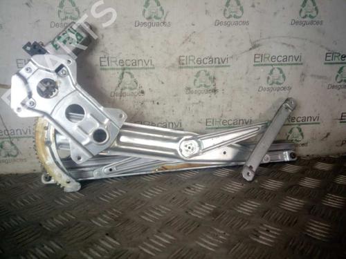 Used Front right window mechanism SUZUKI IGNIS I (FH) [2000-2005]  4528545